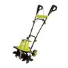 Sun Joe Electric Garden Tiller/Cultivator | 16-Inch | 13.5 Amp TJ604E